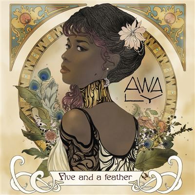 Five And A Feather - Front Cover