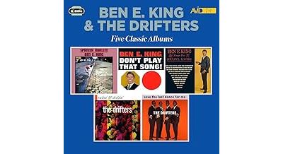 Five Classic Albums - Front Cover