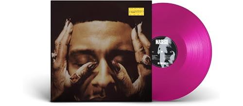 Fix Your Face Vinyle Mauve - Front Cover