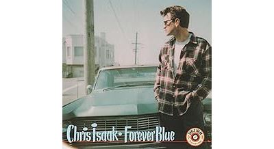 Forever Blue (Wide Anniversary Edition) - Front Cover