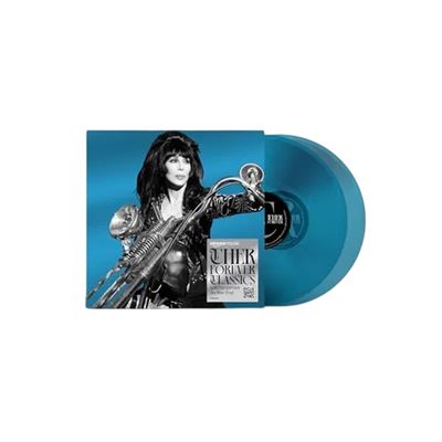 Forever Vinyle Bleu - Front Cover
