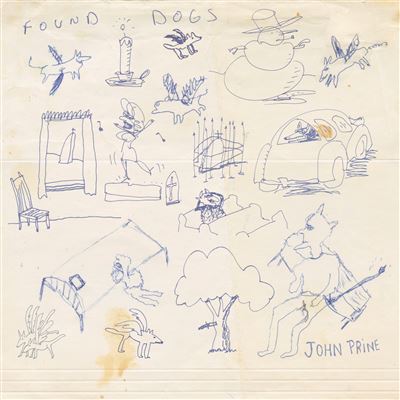 Found Dogs - Vinyle - Front Cover