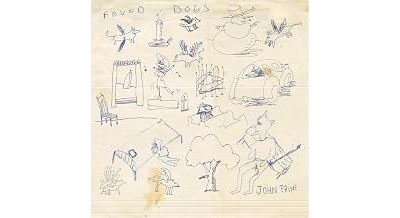Found Dogs - Front Cover