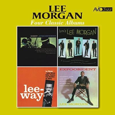 Four Classic Albums - Front Cover