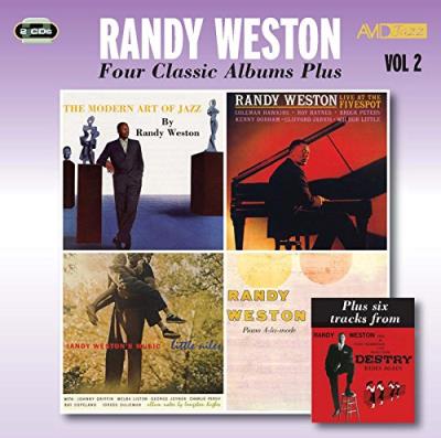 Four classic albums plus - Front Cover
