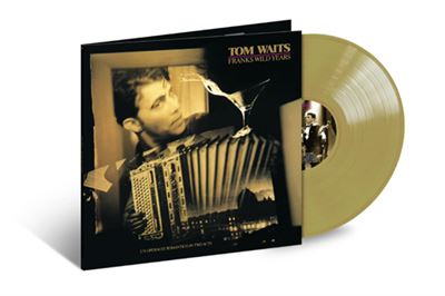 Frank's Wild Years Vinyle Or Opaque - Front Cover