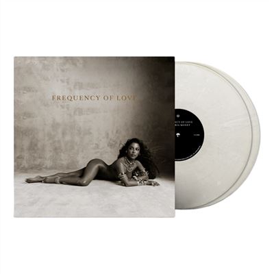 Frequency Of Love Édition Limitée Vinyle Crème - Front Cover
