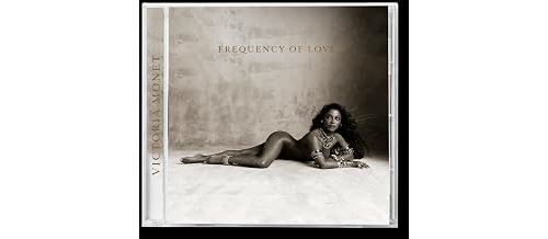 Frequency Of Love - Front Cover