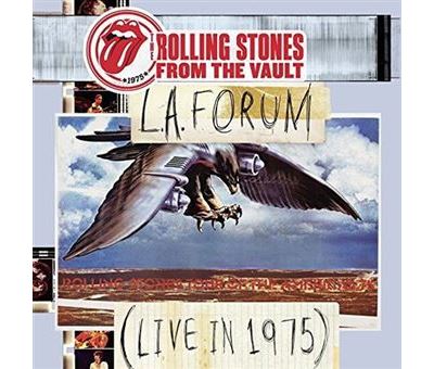 From The Vault : LA Forum - Front Cover