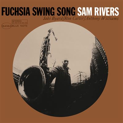 Fuchsia Swing Song Édition Limitée Exclusivité Fnac - Front Cover