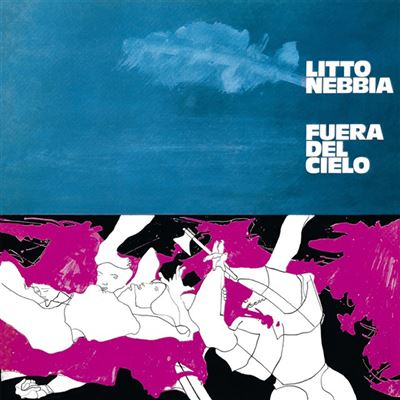 Fuera Del Cielo - Vinyle - Front Cover