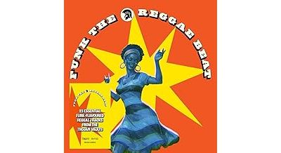 Funk The Reggae Beat - Front Cover