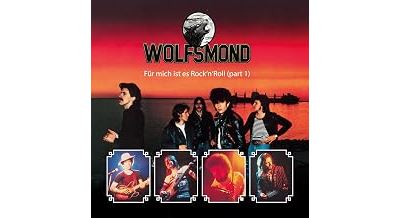 Für Mich Ist Es Rock'n'roll : Part 1 - Front Cover