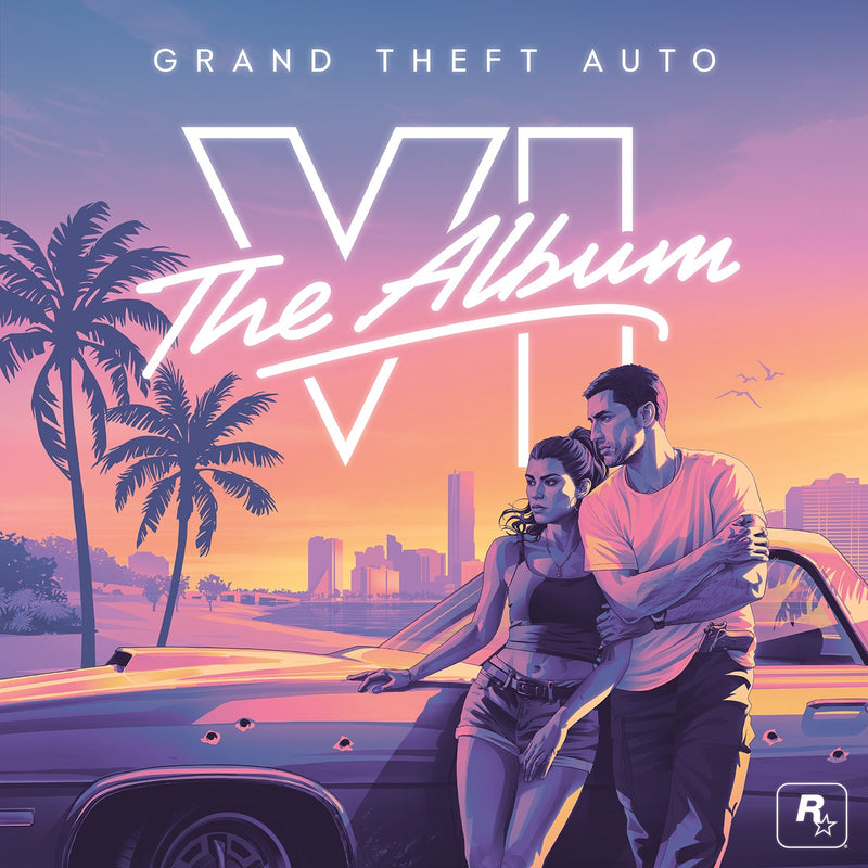 Grand Theft Auto VI - The Album