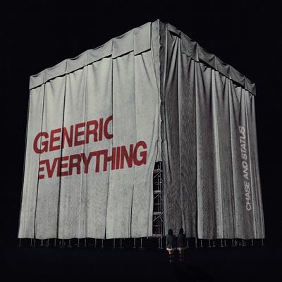 Generic Everything - Vinyle - Front Cover
