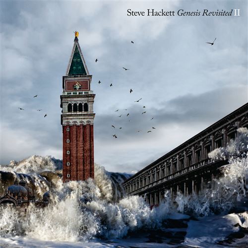 Genesis Revisited II Édition Limitée Deluxe - Front Cover