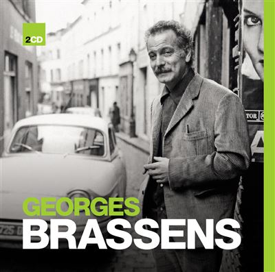 Georges Brassens - Ses plus belles chansons - Front Cover