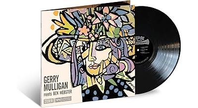 Gerry Mulligan Meets Ben Webster (Verve Acoustic Sounds) - Front Cover