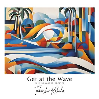 Get At The Wave - Vinyle - Front Cover