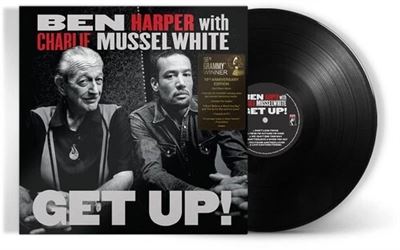 Get Up ! 10th Anniversary - Front Cover