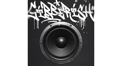 Gibberish Édition Limitée - Front Cover