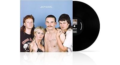Giddy Up / Big Attraction (10 Year Anniversary) - Front Cover