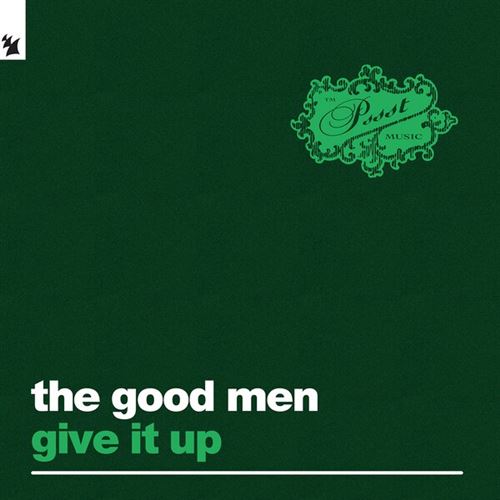 Give It Up Édition Limitée Vinyle Vert Translucide - Front Cover