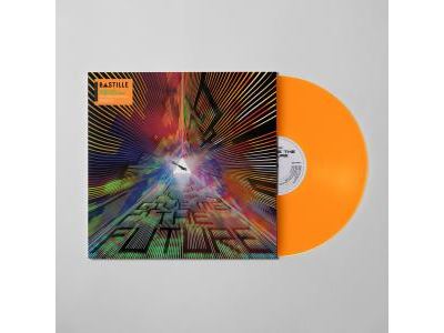 Give Me The Future Édition Limitée Vinyle Coloré - Front Cover