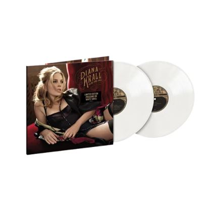 Glad Rag Doll Édition Limitée Vinyle Blanc - Front Cover