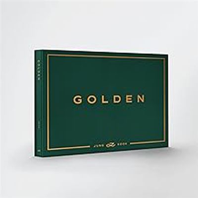 Golden (Shine Edition) - Front Cover