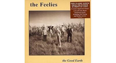 Good Earth - Front Cover