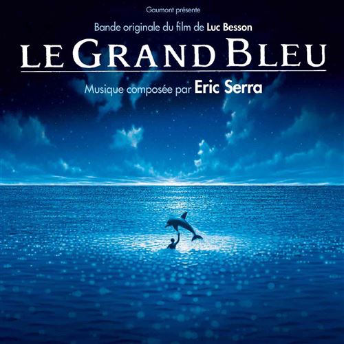 Grand Bleu / Édition 2027 - Front Cover