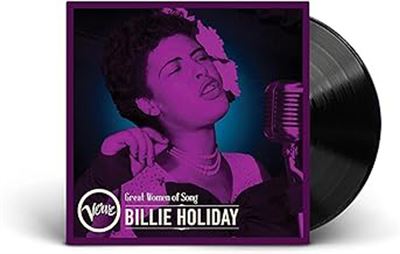 Great Women Of Song : Billie Holiday Édition Limitée - Front Cover