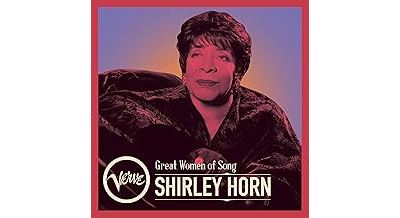 Great Women Of Song : Shirley Horn - Front Cover