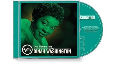 Great Women Of Song - Front Cover