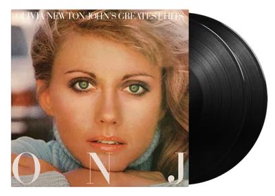 Greatest Hits Édition Deluxe - Front Cover