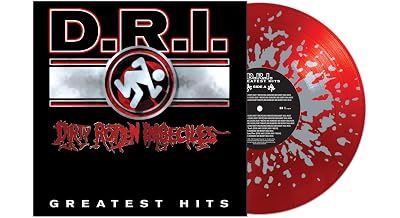 Greatest Hits Vinyle Coloré - Front Cover