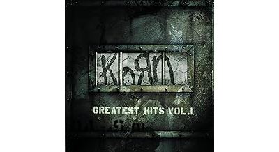 Greatest Hits Volume 1 - Front Cover