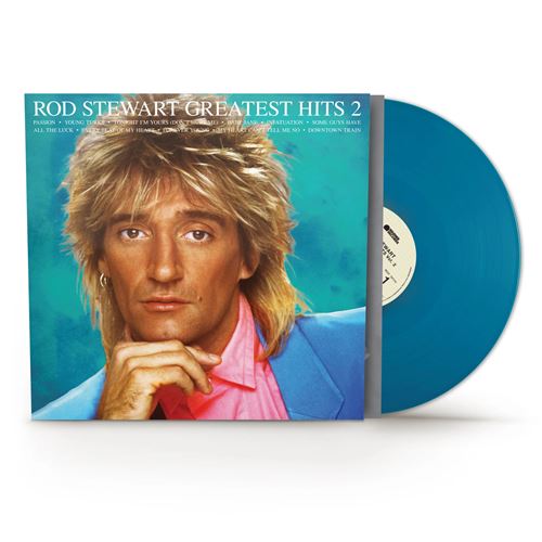 Greatest Hits Volume 2 (Rocktober '26) Exclusivité Fnac Vinyle Coloré - Front Cover