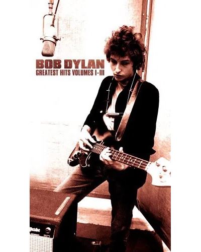 Greatest Hits Volumes 1, 2 And 3 - Front Cover