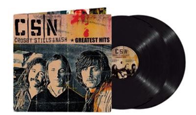 Greatest Hits - Front Cover