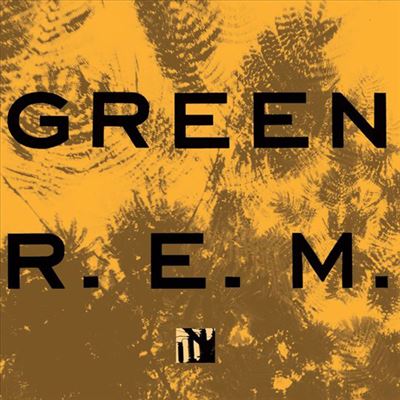 Green 25th Anniversary Édition Deluxe - Front Cover