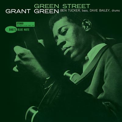 Green Street Édition Limitée Exclusivité Fnac - Front Cover