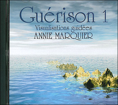 Guérison (harmonie) T. 1 - Front Cover