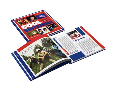 Guide Archives Cool Britania - Front Cover