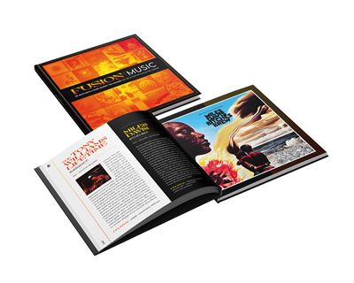 Guide Archives Fusion Music - Front Cover