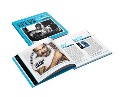 Guide Archives : I Got The Blues - Front Cover