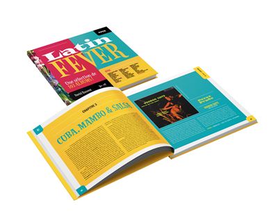 Guide Archives Latin Fever - Front Cover