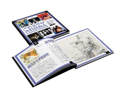 Guide Archives : Progressive Rock - Front Cover