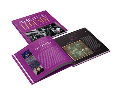 Guide archives Producteurs de légende deuxième partie - Front Cover